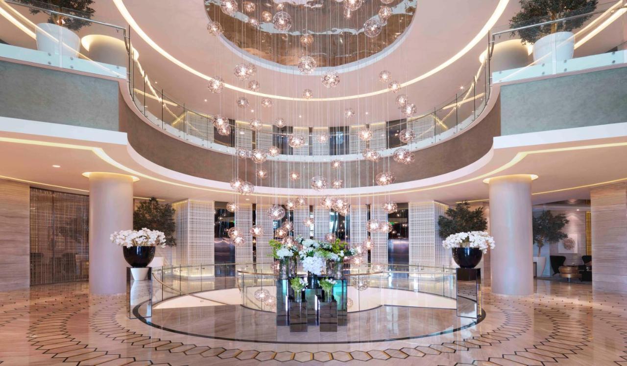 Fairmont Ριάντ Εξωτερικό φωτογραφία Lobby