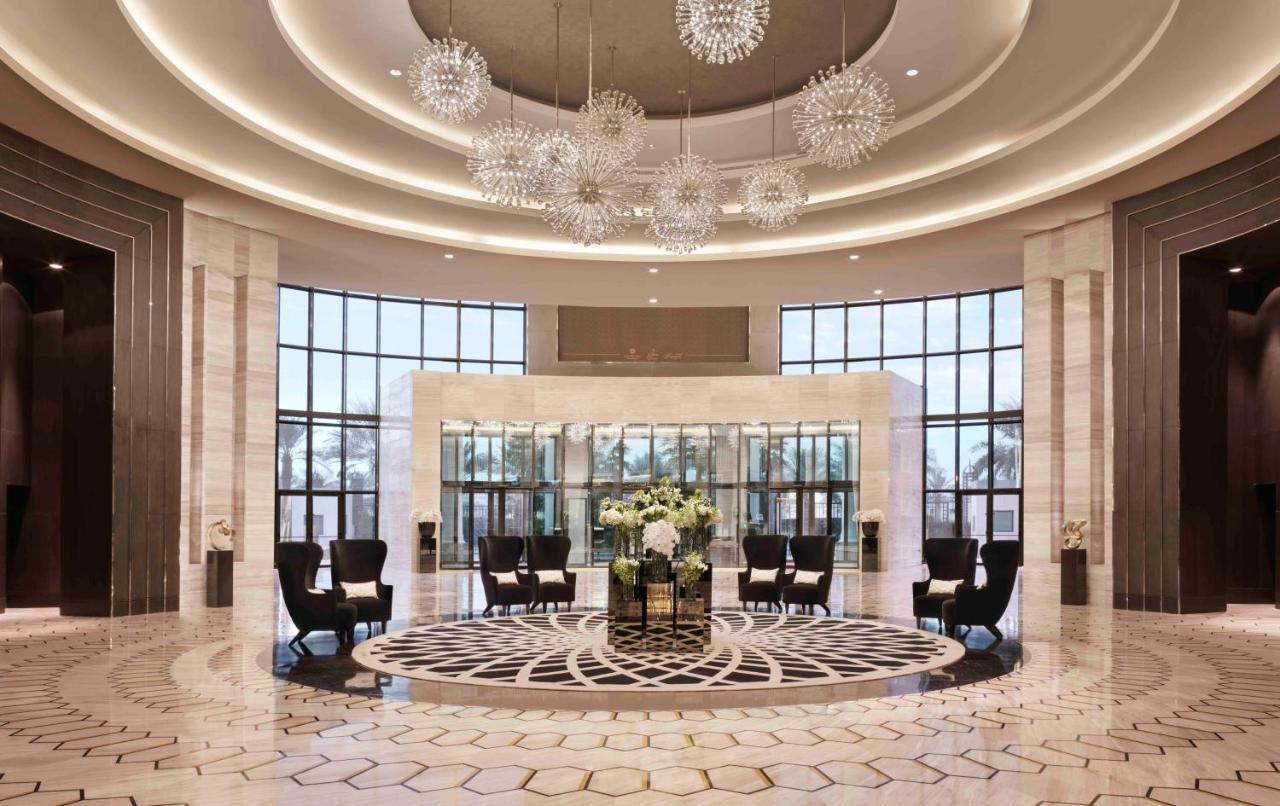 Fairmont Ριάντ Εξωτερικό φωτογραφία Lobby