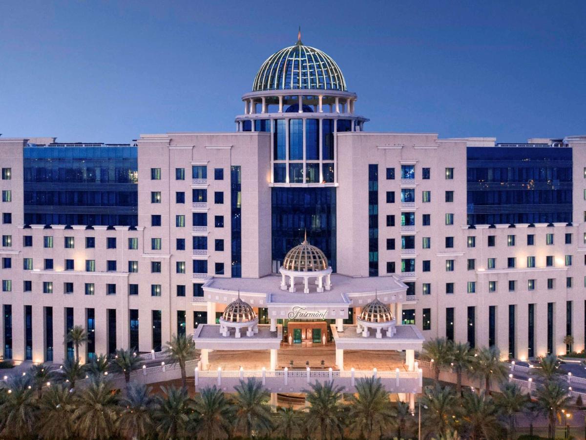 Fairmont Ριάντ Εξωτερικό φωτογραφία The Ritz-Carlton, Dubai