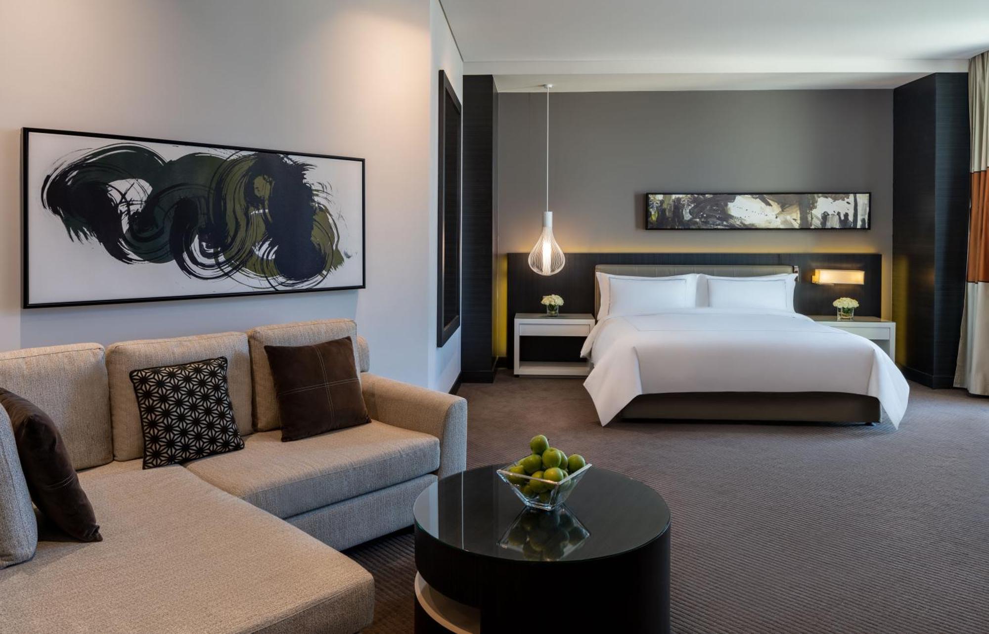 Fairmont Ριάντ Εξωτερικό φωτογραφία Deluxe Suite